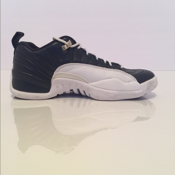 ****SOLD****Air Jordan 12 Low Men’s Size 9.5 - Picture 4 of 8
